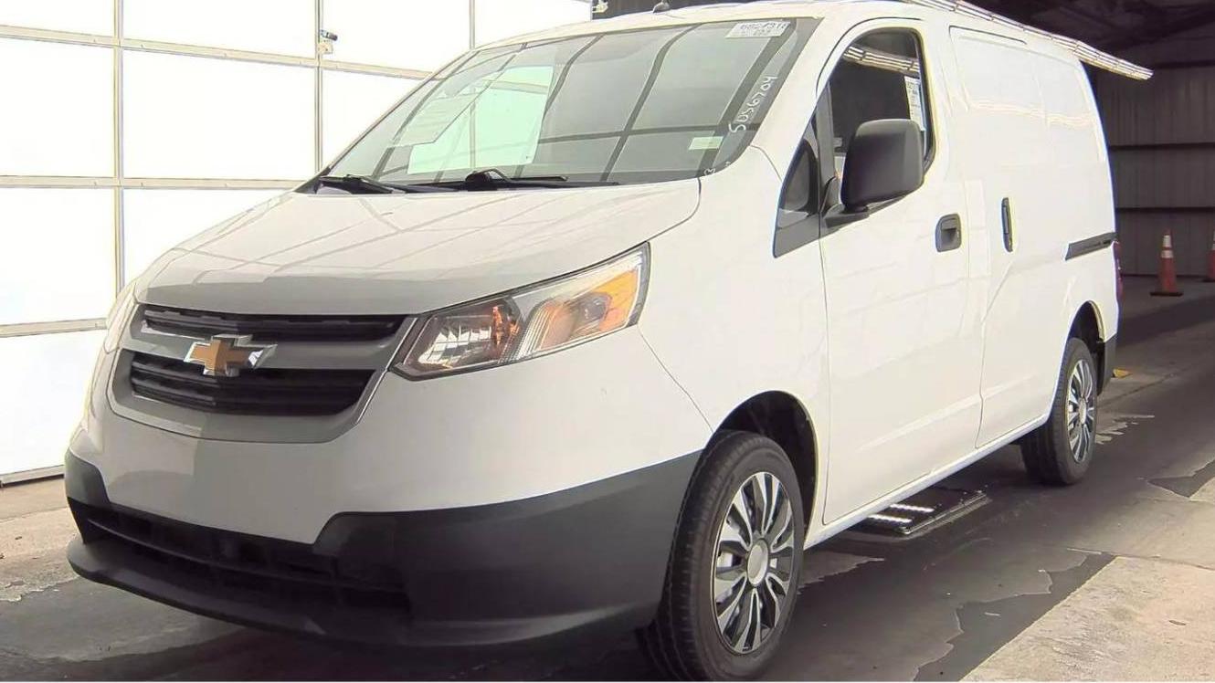 CHEVROLET CITY EXPRESS 2017 3N63M0ZN0HK712946 image